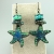 Starfish Earrings