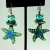Starfish Earrings