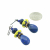Blue Lapis Lazuli Gemstone Earrings, Ukraine Fundraiser